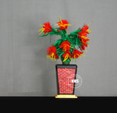 Table Lamp To Flower Vase